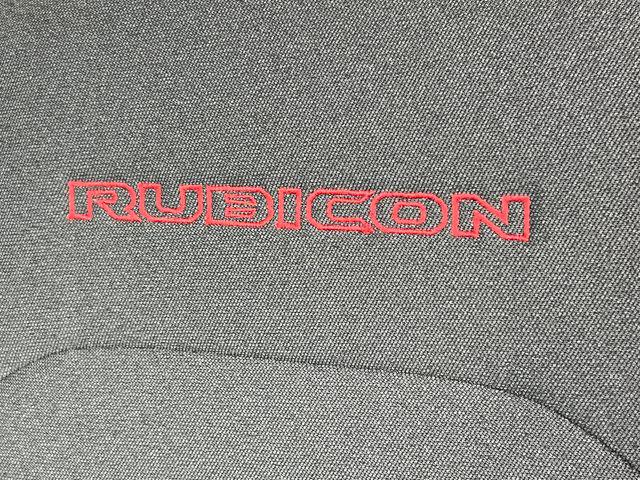 2026 Jeep Wrangler 4-Door Rubicon 4x4