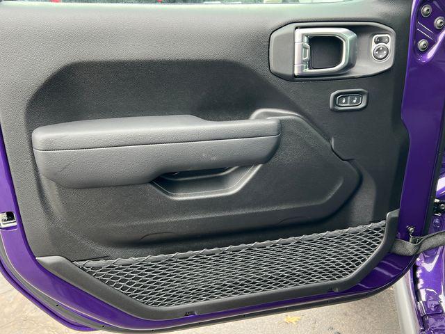 2026 Jeep Wrangler 4-Door Rubicon 4x4