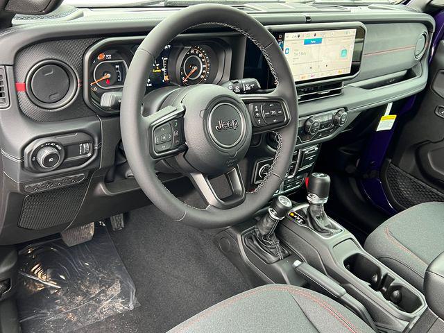 2026 Jeep Wrangler 4-Door Rubicon 4x4