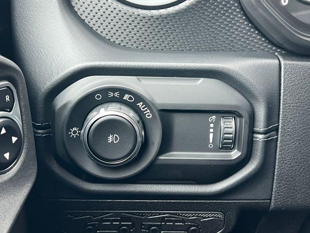 2026 Jeep Wrangler 4-Door Rubicon 4x4