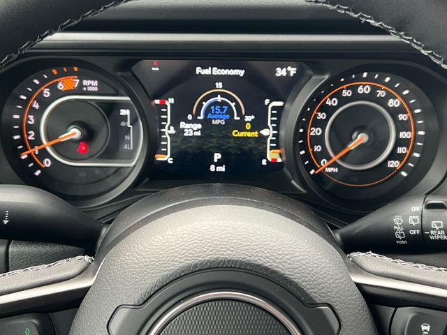 2026 Jeep Wrangler 4-Door Rubicon 4x4