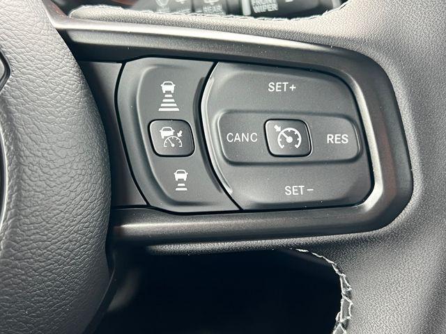 2026 Jeep Wrangler 4-Door Rubicon 4x4