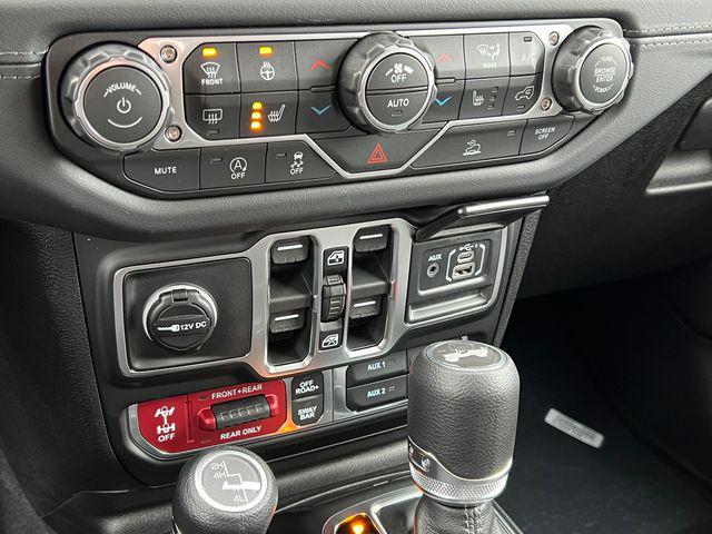 2026 Jeep Wrangler 4-Door Rubicon 4x4