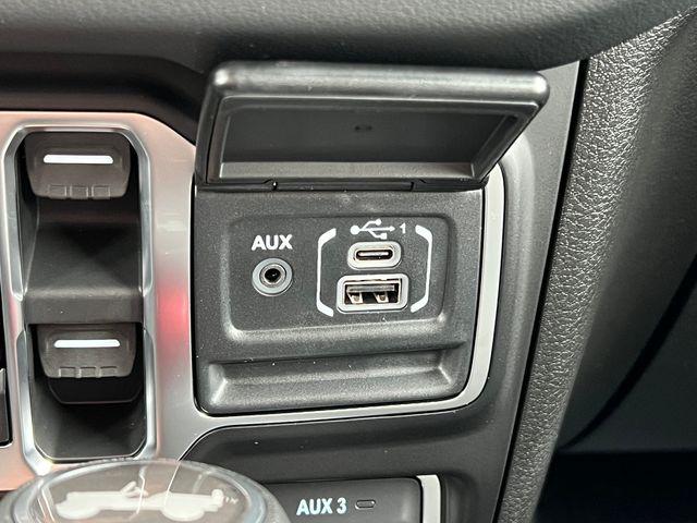 2026 Jeep Wrangler 4-Door Rubicon 4x4