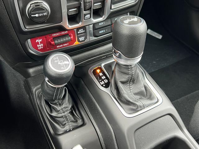 2026 Jeep Wrangler 4-Door Rubicon 4x4