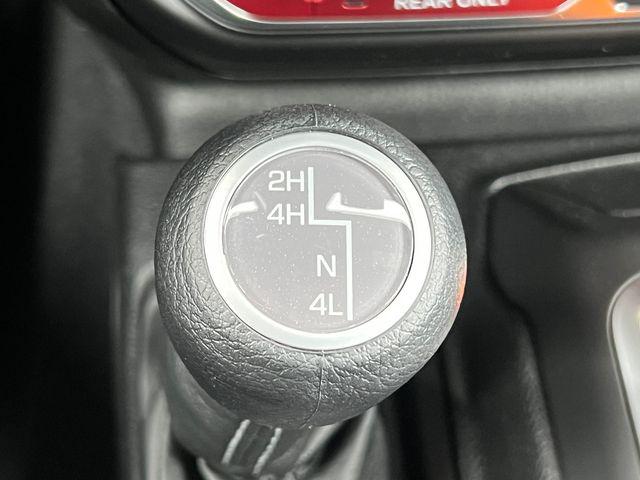 2026 Jeep Wrangler 4-Door Rubicon 4x4