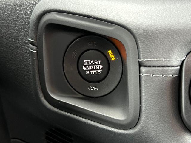 2026 Jeep Wrangler 4-Door Rubicon 4x4
