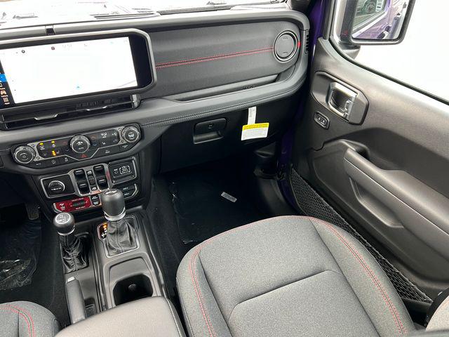 2026 Jeep Wrangler 4-Door Rubicon 4x4