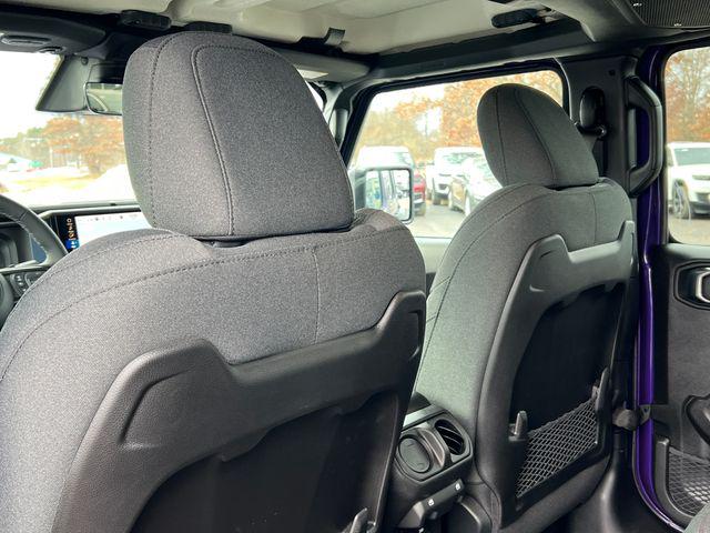 2026 Jeep Wrangler 4-Door Rubicon 4x4