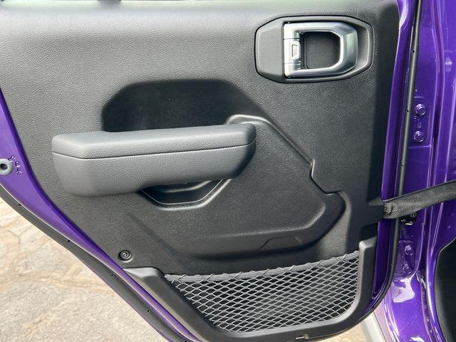 2026 Jeep Wrangler 4-Door Rubicon 4x4