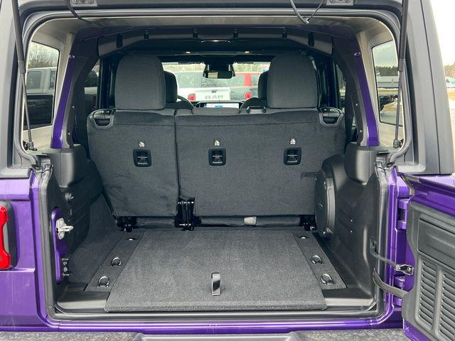 2026 Jeep Wrangler 4-Door Rubicon 4x4