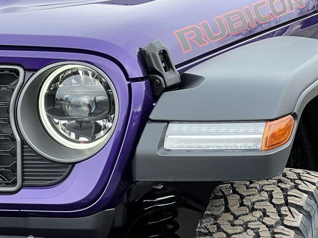 2026 Jeep Wrangler 4-Door Rubicon 4x4