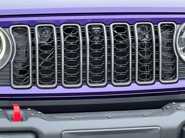 2026 Jeep Wrangler 4-Door Rubicon 4x4
