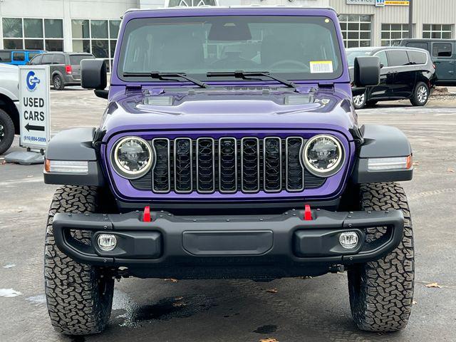 2026 Jeep Wrangler 4-Door Rubicon 4x4
