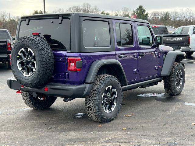 2026 Jeep Wrangler 4-Door Rubicon 4x4