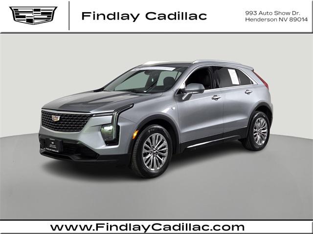 2024 Cadillac XT4 Premium Luxury's photo