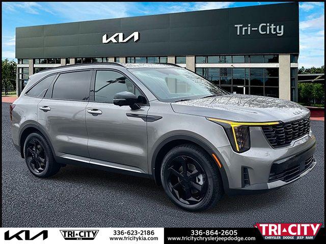 2026 Kia Sorento Hybrid X-Line SX Prestige for sale in Eden, NC
