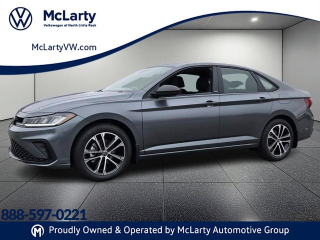 2026 Volkswagen Jetta Sport for sale in North Little Rock, AR