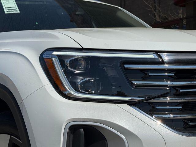 2026 Volkswagen Atlas SEL