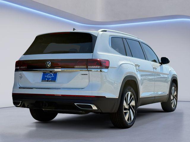 2026 Volkswagen Atlas SEL