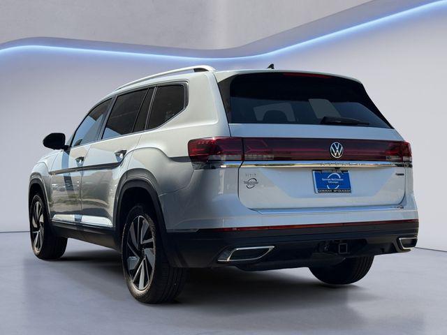 2026 Volkswagen Atlas SEL