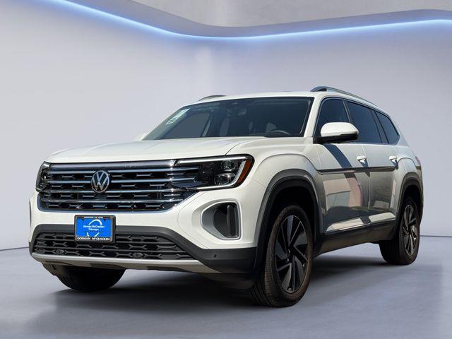 2026 Volkswagen Atlas SEL