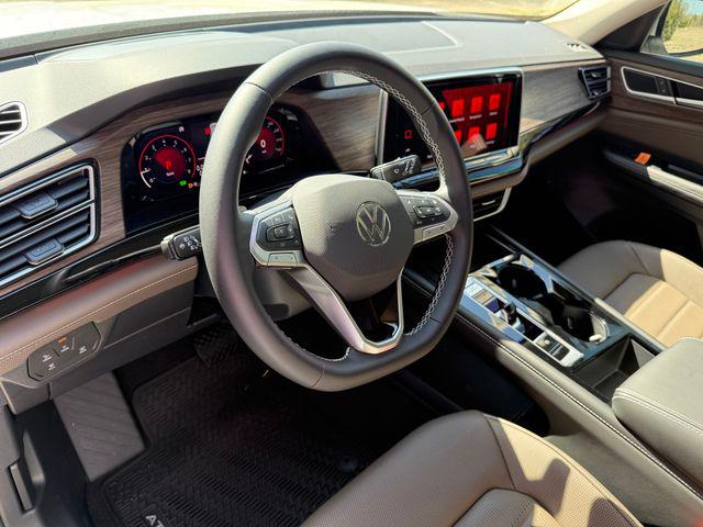 2026 Volkswagen Atlas SEL