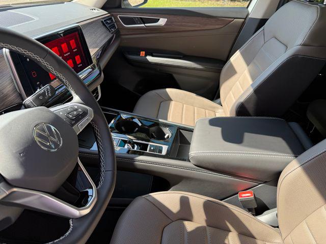 2026 Volkswagen Atlas SEL