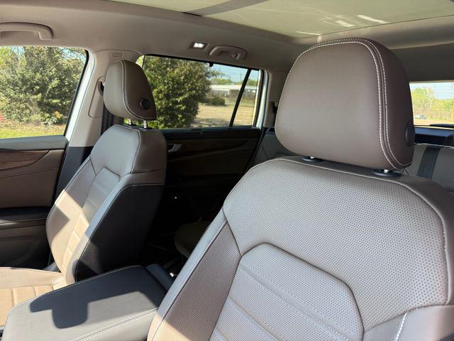 2026 Volkswagen Atlas SEL