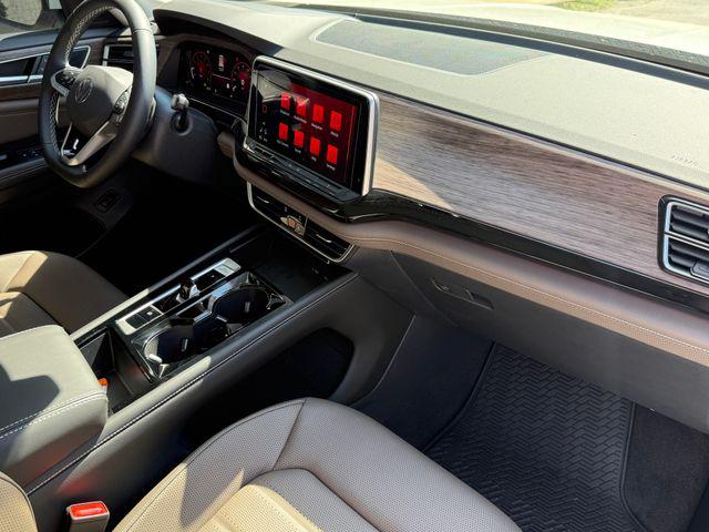 2026 Volkswagen Atlas SEL