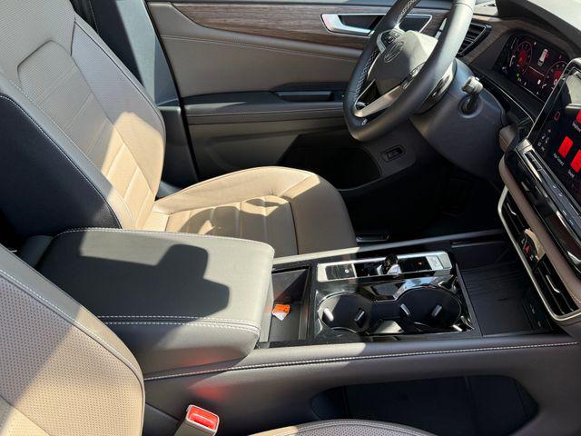 2026 Volkswagen Atlas SEL