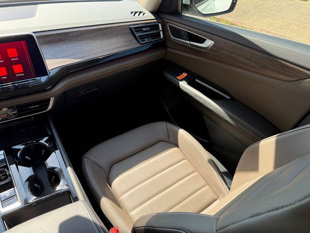 2026 Volkswagen Atlas SEL