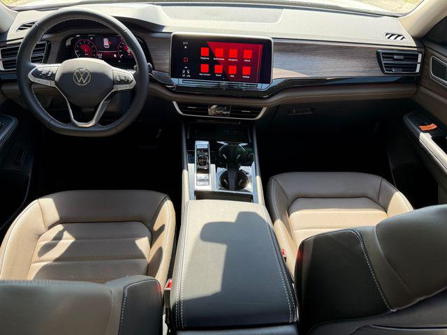 2026 Volkswagen Atlas SEL