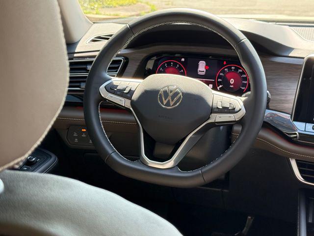 2026 Volkswagen Atlas SEL