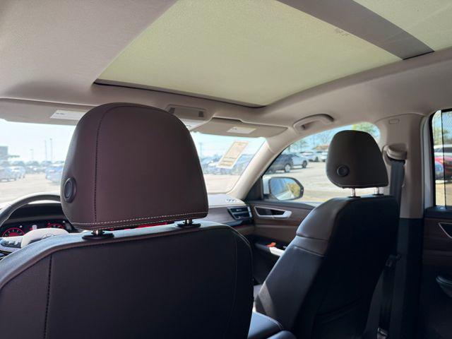 2026 Volkswagen Atlas SEL