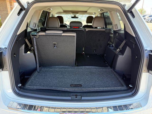 2026 Volkswagen Atlas SEL