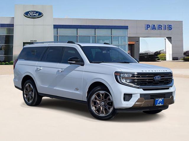 2025 Ford Expedition King Ranch MAX for sale in Paris, TX
