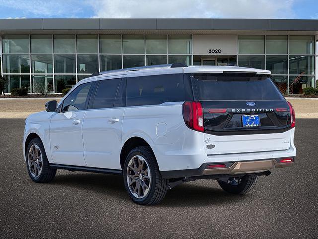 2025 Ford Expedition King Ranch MAX