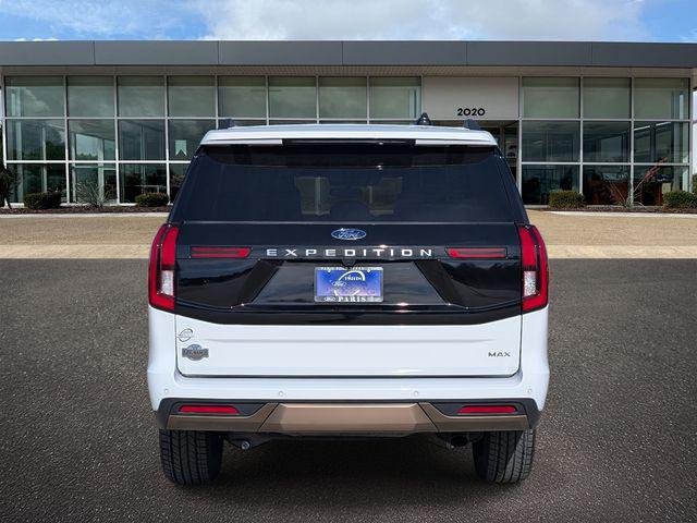 2025 Ford Expedition King Ranch MAX