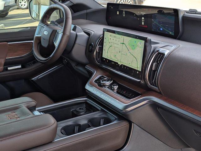 2025 Ford Expedition King Ranch MAX