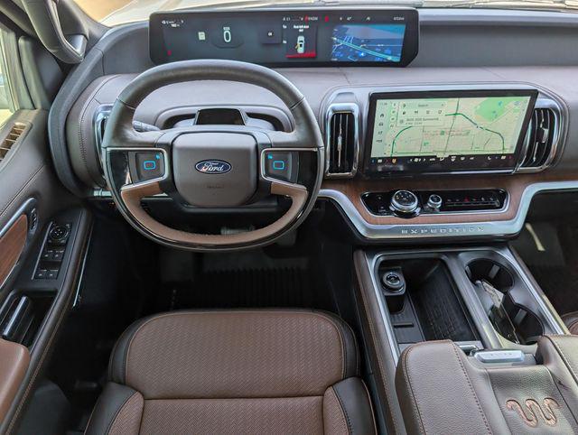 2025 Ford Expedition King Ranch MAX