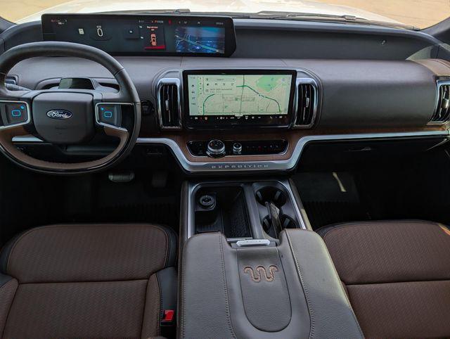 2025 Ford Expedition King Ranch MAX