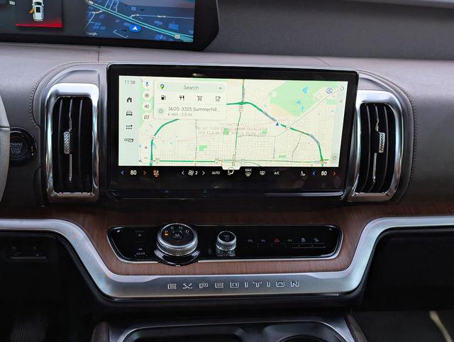 2025 Ford Expedition King Ranch MAX