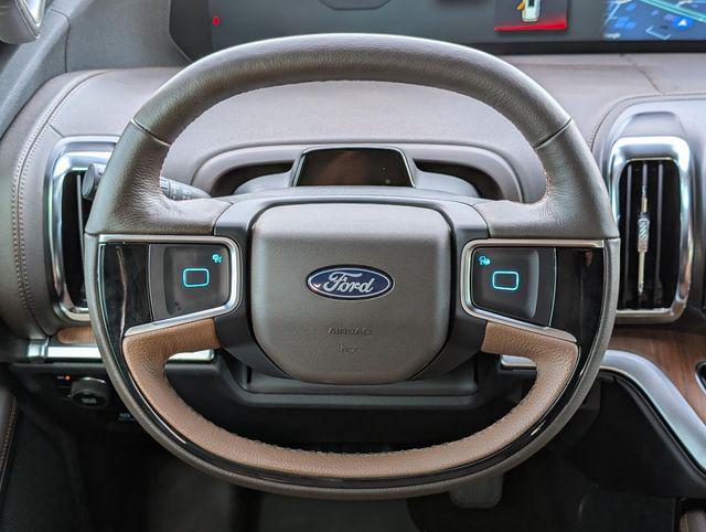 2025 Ford Expedition King Ranch MAX