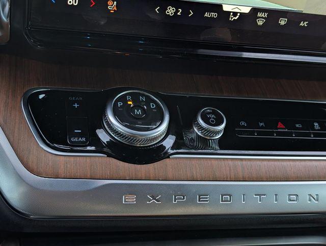 2025 Ford Expedition King Ranch MAX