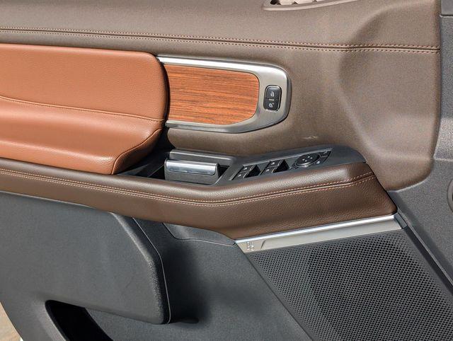 2025 Ford Expedition King Ranch MAX