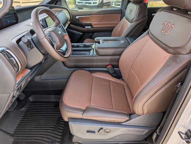 2025 Ford Expedition King Ranch MAX