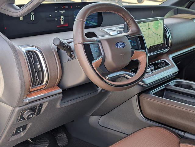 2025 Ford Expedition King Ranch MAX