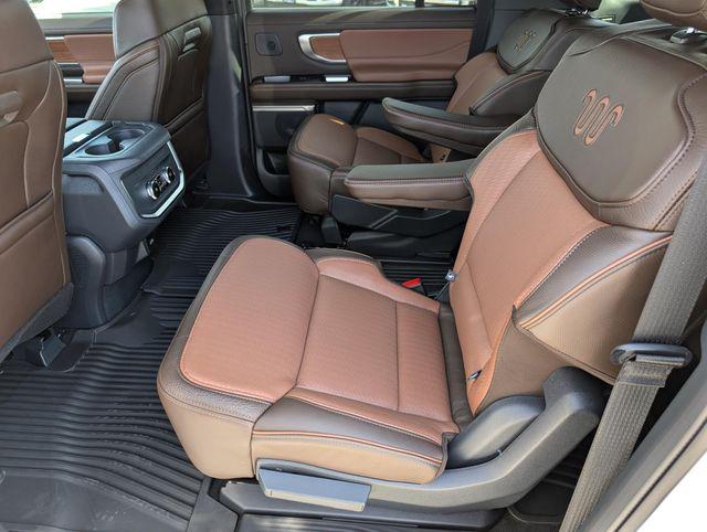 2025 Ford Expedition King Ranch MAX