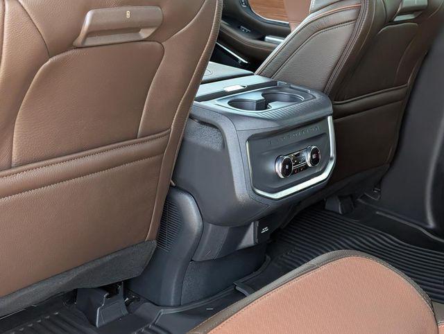 2025 Ford Expedition King Ranch MAX